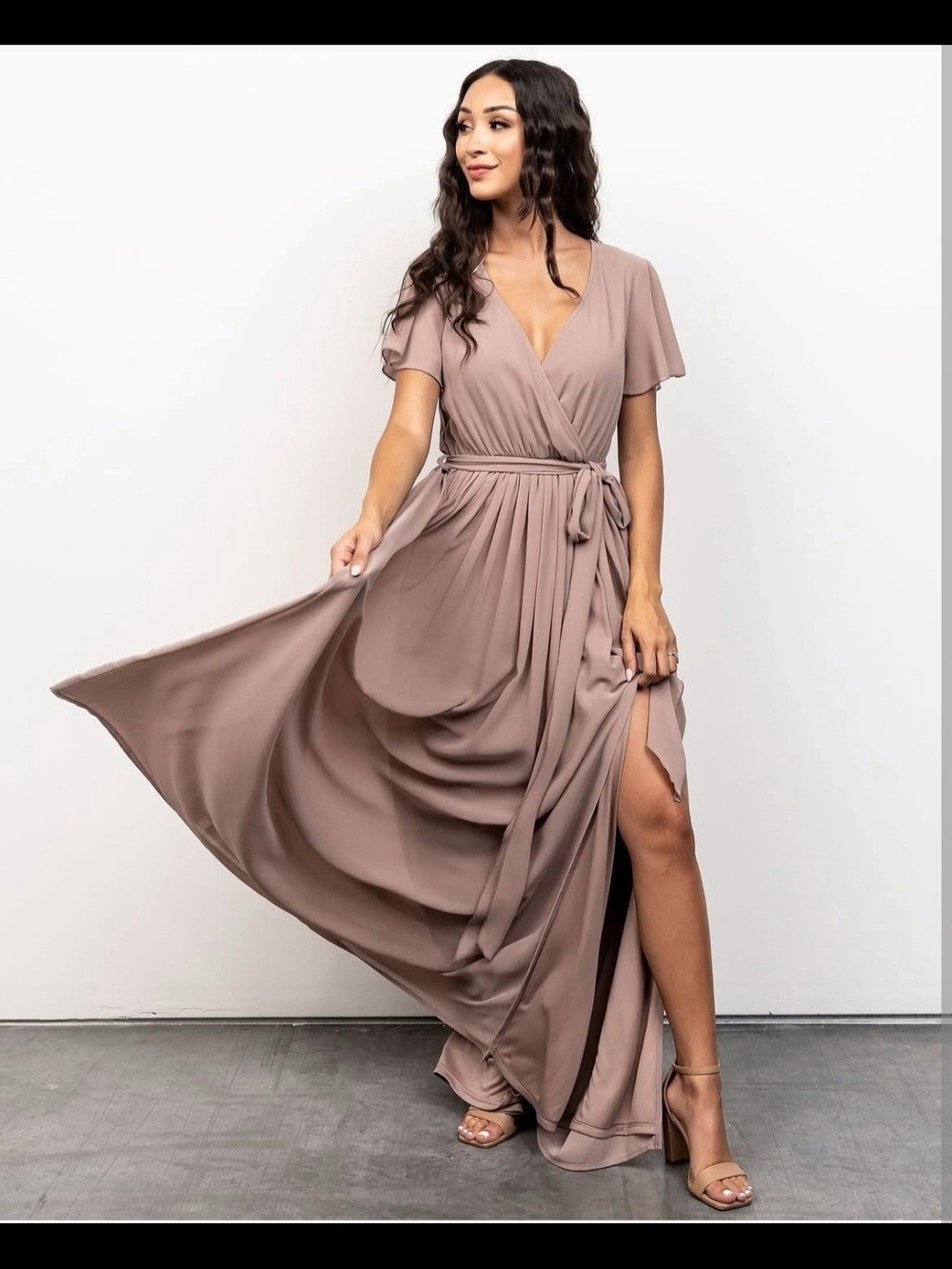 Beautiful Baltic Born Maxi Dres